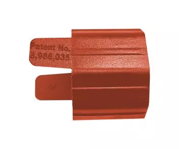 Slip-on sleeve for C13, SecureSleeve, red